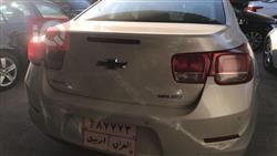 شێڤرۆلێت مالیبۆ